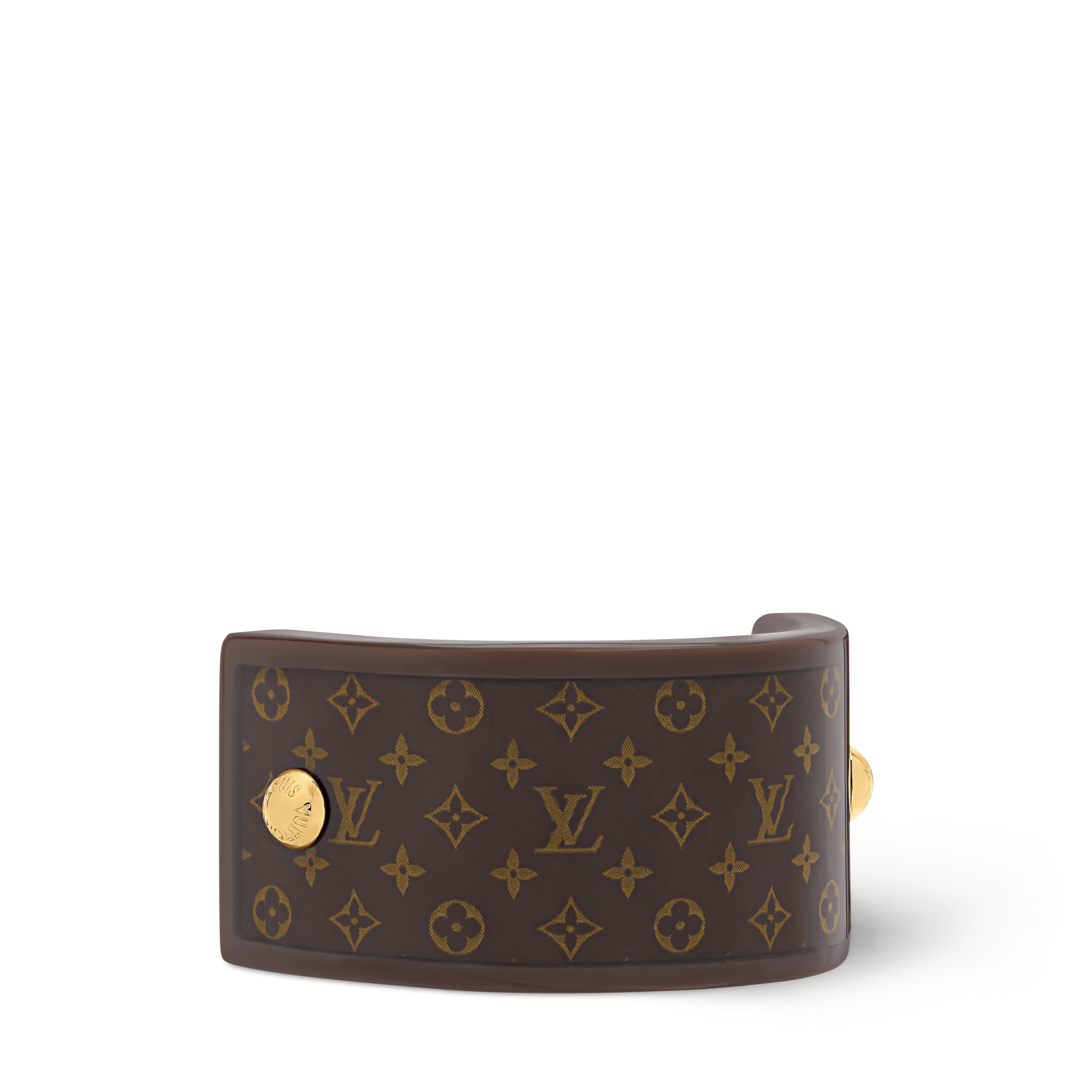 MNG Resin Pony Cuff S00 - Women - Fashion Jewelry | LOUIS VUITTON ®